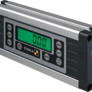 Letzte Chance Elektronikneigungsmesser TECH 1000 DP 360Grad STABILA