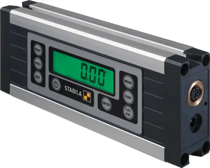 Letzte Chance Elektronikneigungsmesser TECH 1000 DP 360Grad STABILA