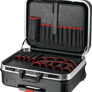 Werkzeugkoffer Big Basic Move Leerkoffer KNIPEX Direktkauf
