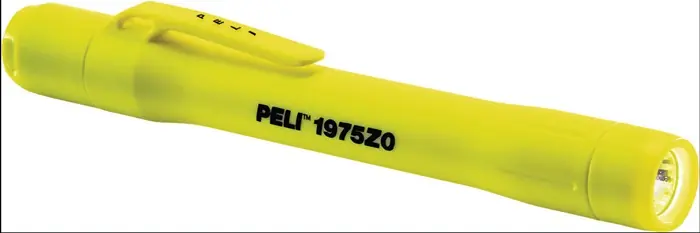 LED-Taschenlampe 1975Z0 MityLite 117 lm 2xAAA Microzellen PELI Knallerangebot
