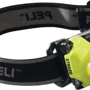 LED-Kopfleuchte 2765 Z0 4,5 V f.Batterien 3xAAA Micro 3xAAA Micro PELI Schnäppchen
