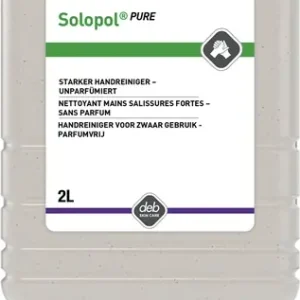 Rabatt Hautreiniger Solopol® PURE 2l Softflasche f.4707 020 190 SC JOHNSON PROFESSIONAL