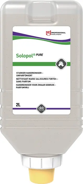 Rabatt Hautreiniger Solopol® PURE 2l Softflasche f.4707 020 190 SC JOHNSON PROFESSIONAL