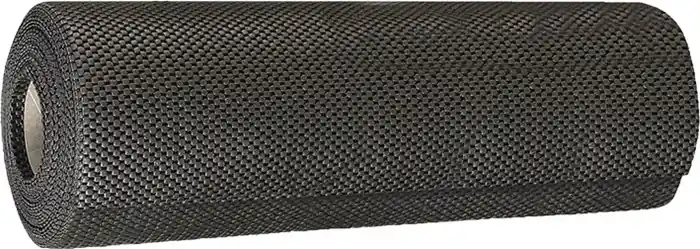 Sicherheitsantirutschmatte BLACK-CAT orig.-BC- L10m B1m D3,3mm Markenware