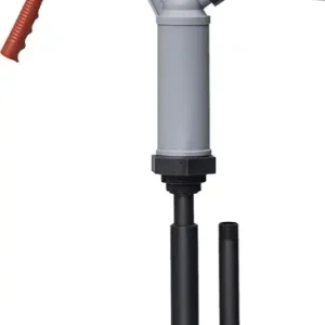 Knallerangebot Handhebelfasspumpe PP/PE 16l/min f.REILANG