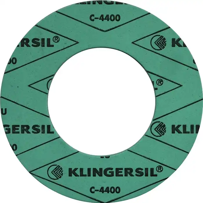Online Kaufen Flachdichtring KLINGERsil® C-4400 DIN2690 Abm.168x115x2 ND PN 25-40 VE: 10 Stück
