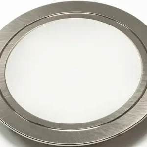 Einbauleuchte Chip Emotion 12 V 4 W EL.-D.68mm Rahmenfarbe Edelstahloptik L&S Bestpreis