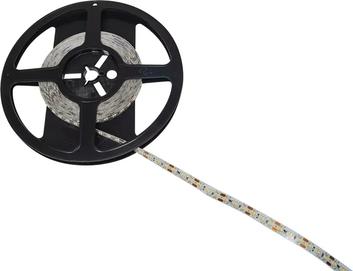 LED Band Tudo Neutralweiß 12 V 4,8 W/m L.5000mm B.8mm L&S Saisonangebot