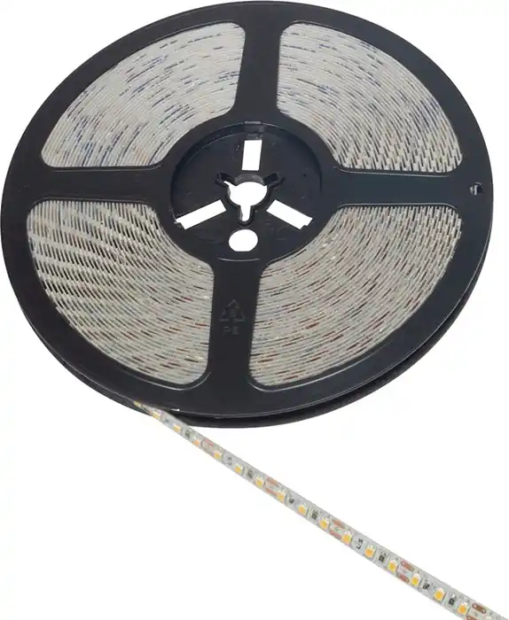 Abverkauf LED Band Tudo Neutralweiß 12 V 9,6 W/m L.5000mm B.8mm L&S