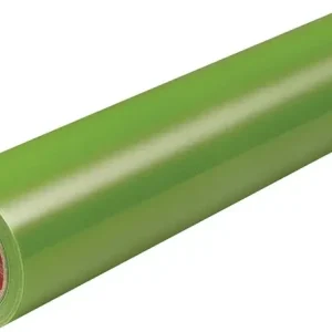 Schutzfolie LDPE 313 grün L.100m B.1000mm Rl.KIP VE: 6 Rollen Kracherpreis
