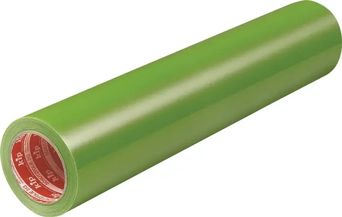 Schutzfolie LDPE 313 grün L.100m B.1000mm Rl.KIP VE: 6 Rollen Kracherpreis