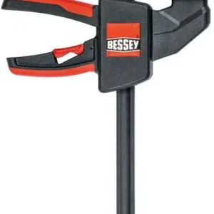 Einhandzwinge EZ Spann-W.150mm A.80mm Spreiz-W.160-300mm BESSEY Beliebt