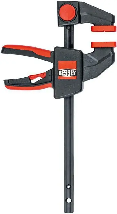 Einhandzwinge EZ Spann-W.150mm A.80mm Spreiz-W.160-300mm BESSEY Beliebt