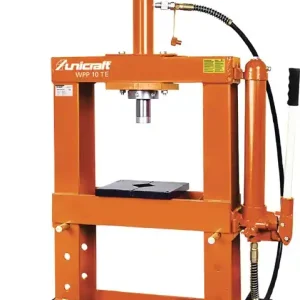 Werkstattpresse WPP 10 TE 10 t 175mm min:194/max:364mm UNICRAFT Beliebt