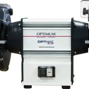 Doppelschleifmaschine GU 20 200x30x32mm 600 W 2850min-¹ OPTI-GRIND Garantierte Lieferung
