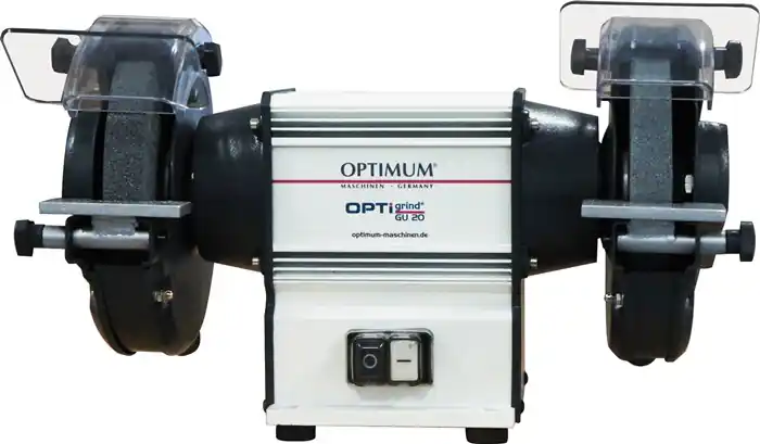 Doppelschleifmaschine GU 20 200x30x32mm 600 W 2850min-¹ OPTI-GRIND Garantierte Lieferung