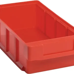 Markenware Regalkasten VKB L300xB152xH83mm rot PP LA-KA-PE VE: 10 Stück
