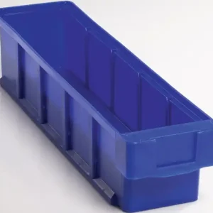 Regalkasten VKB L400xB93xH83mm blau PP LA-KA-PE VE: 16 Stück Aktuell