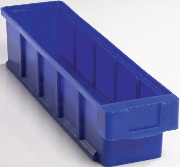 Regalkasten VKB L400xB93xH83mm blau PP LA-KA-PE VE: 16 Stück Aktuell