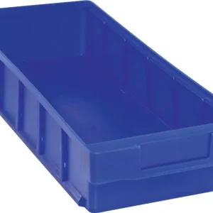 Regalkasten VKB L500xB186xH83mm blau PP LA-KA-PE VE: 8 Stück Sofort Bestellen