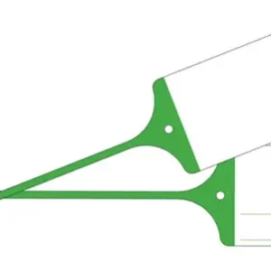 Warenanhänger grün neutral 100St./Karton EICHNER Heißes Angebot