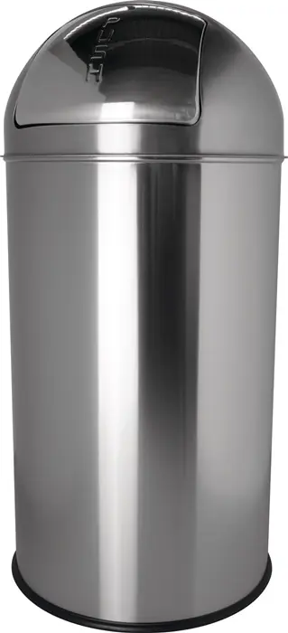 Abfallsammler Ø360xH745mm 50l VA HELIT Neue Ware