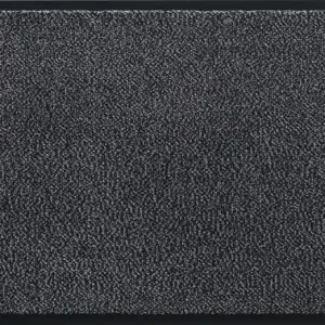 Fußmatte anthrazit PP L600xB900xS5mm Markenware