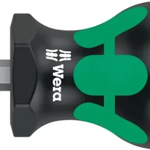 Schraubendreher 350 PH Gr.PH 3 Klingen-L.25mm 2K-Griff Rundkl.WERA Knallerangebot