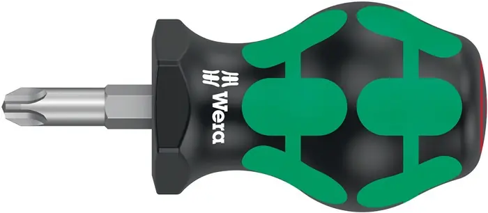 Schraubendreher 350 PH Gr.PH 3 Klingen-L.25mm 2K-Griff Rundkl.WERA Knallerangebot
