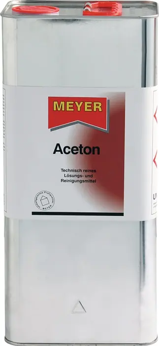 Echt Aceton 6l Kanister MEYER