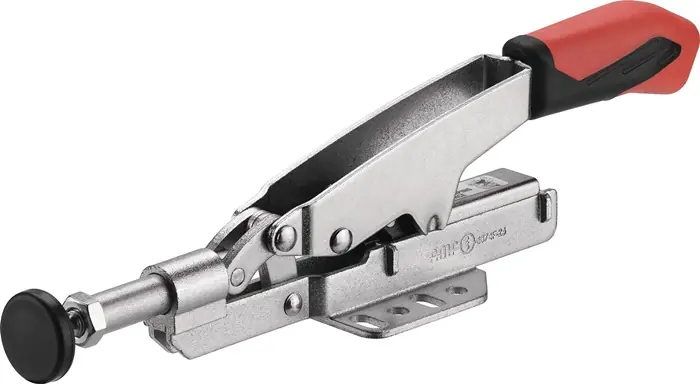 Neu Im Sortiment Schubstangenspanner Nr.6874F Gr.25 waagrechter Fuß AMF