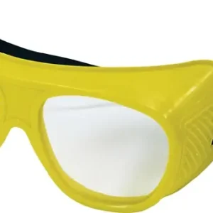 Schutzbrille EN 166 splitterfreie Scheiben klar Ku. Ausverkauf