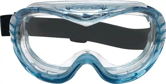 Neuheit Vollsichtschutzbrille Fahrenheit FheitSA EN 166,EN 170 Acetatscheibe klar AC 3M