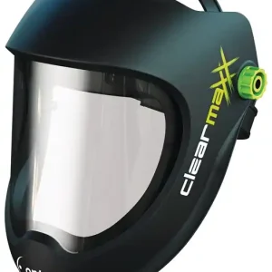 Nur Für Kurze Zeit Schleifhelm Clearmaxx EN 166 EN 175 BT Scheibe:PC OPTREL