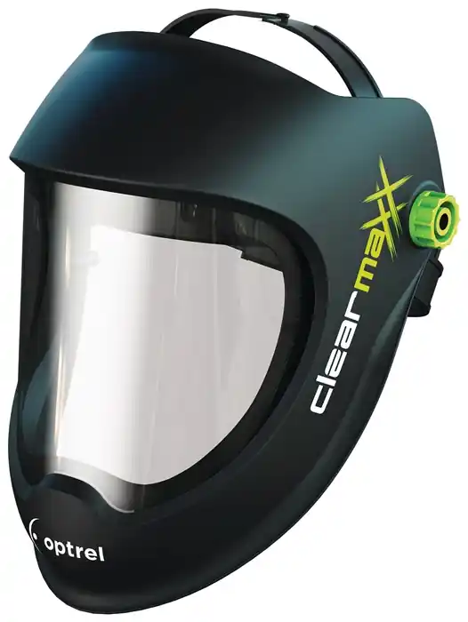 Nur Für Kurze Zeit Schleifhelm Clearmaxx EN 166 EN 175 BT Scheibe:PC OPTREL