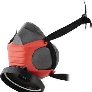 Mega-Angebot Atemschutzhalbmaske Polimask GAMMA/Silikone EN 140 o.Filter,Silik.