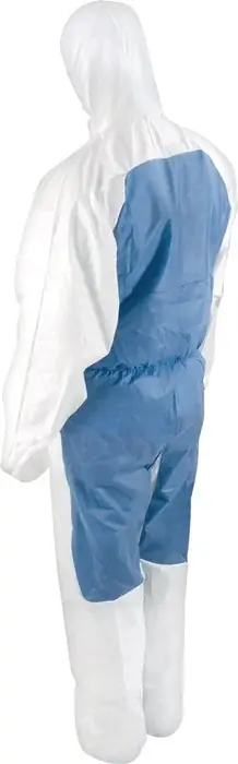 Schutzoverall CoverStar®Cool Gr.L weiß PSA III COVERSTAR Aktuell