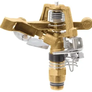 Kreis- u.Sektoren-Hochregner V80S D.26m G3/4Zoll AG MS m.Standspitzen GEKA Preis Gesenkt