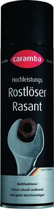 Hochleistungsrostlöser Rasant 500 ml Spraydose CARAMBA VE: 6 Stück Mega-Angebot