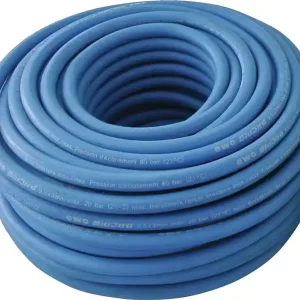 Super-Preis Druckluftschlauch flextrem BluBird ID 13mm AD 21mm L.50m blau EWO VE: 50 Meter
