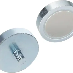 Direkt Vom Hersteller Haltemagnet GN 50.3 d1 32 ± 0,1mm d2 M 6mm Neodym,Eisen,Bor ND GANTER VE: 10 Stück