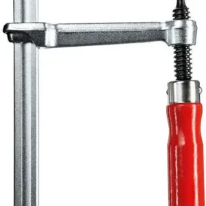 Markenware Ganzstahlschraubzwinge classiX Spann-W.160mm A.80mm BESSEY