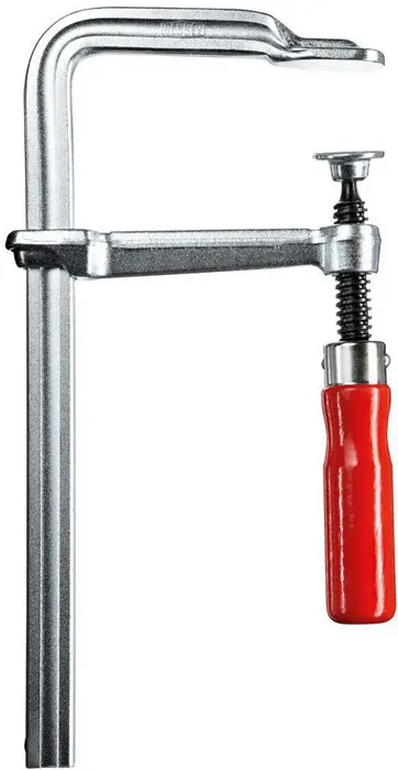 Markenware Ganzstahlschraubzwinge classiX Spann-W.160mm A.80mm BESSEY
