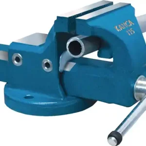 Preiswert Parallelschraubstock Fortissimo Fix Backen-B.135mm Spann-W.170mm geschm.KANCA