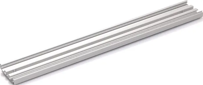 Zargenausgleichsprofil Wm.Alu.EV1 L.2050mm Levolan 60/120 GEZE Ausverkauf