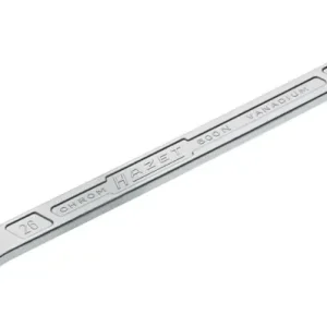 Ringmaulschlüssel 600N SW 26mm L.354mm Form A Spezialstahl HAZET Expressversand