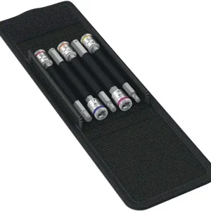 Versand Am Gleichen Tag Steckschlüsselsatz 8740 A HF 1 5-tlg.1/4 Zoll 4-8mm f.i6-KT.-Schr.WERA