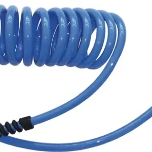 Spiralschlauchset ID 5mm AD 8mm L.6m Kuppl.DN 7,2 EWO Zertifiziert