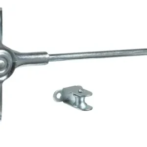 Billig Federtürschließer/Indexfeder f.leichte Türen 25kg ZN DENI