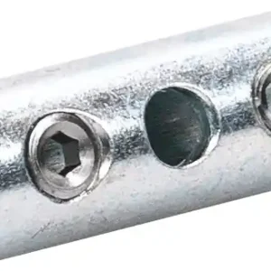Stangenkupplung f.Zugst.8mm Oberfläche verz.GEZE Preisknaller